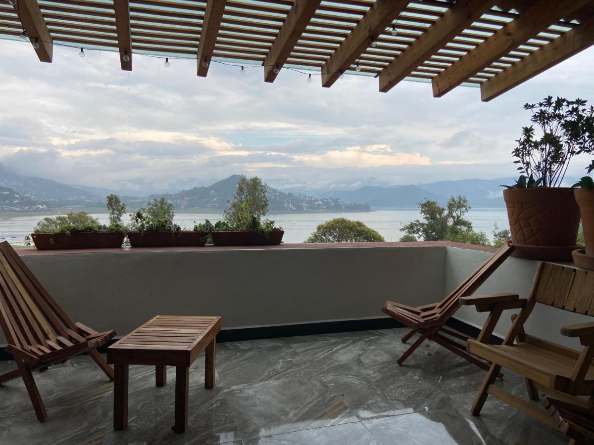 Hospedaje Anturios Вальє-де-Браво Екстер'єр фото